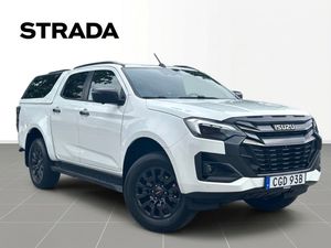 Isuzu D-Max bild 2
