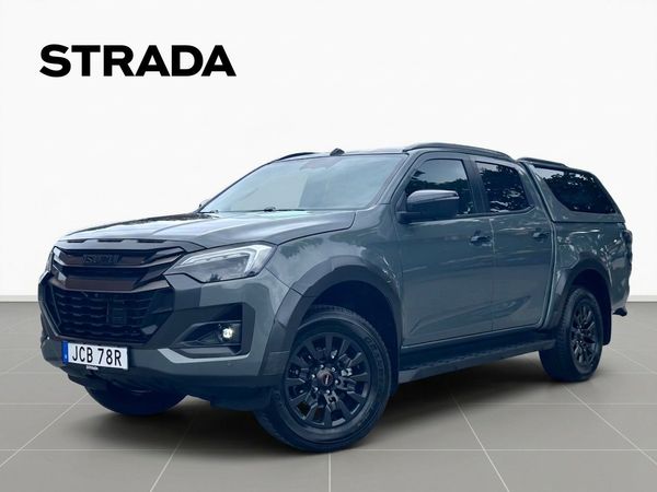 Isuzu D-Max XRX 2.2 AT8 CNG Facelift | 3 495:-/mån| OMG LEV | - 2026