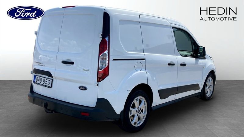 Ford Transit Connect bild 2