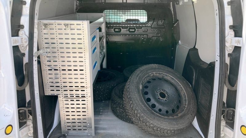 Ford Transit Connect bild 5