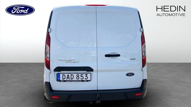 Ford Transit Connect bild 7