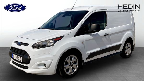 Ford Transit Connect 1.0 100hk L1 Inredd Vinterhjul Drag 0.95% ränta! - 2018