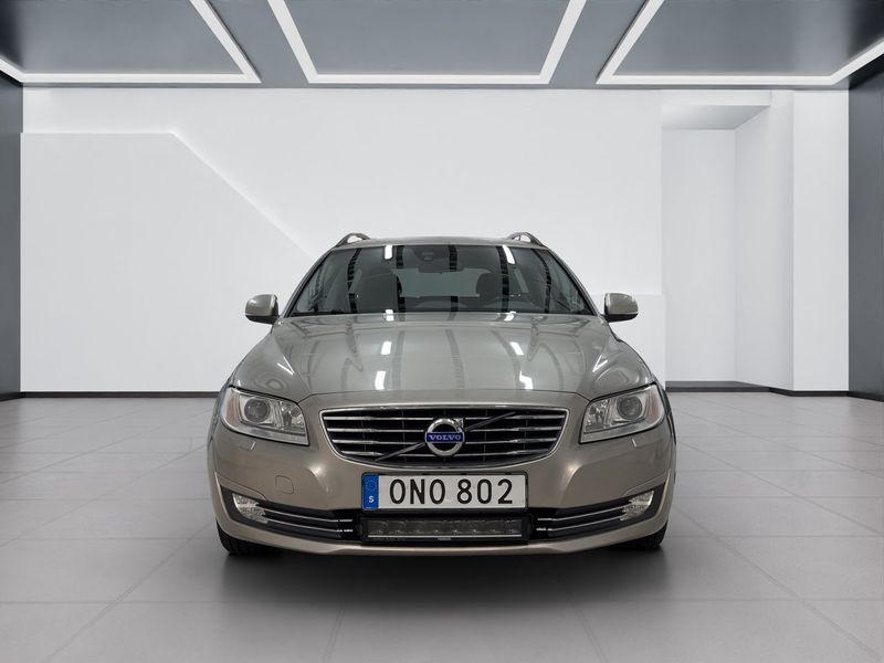 Volvo V70 bild 3