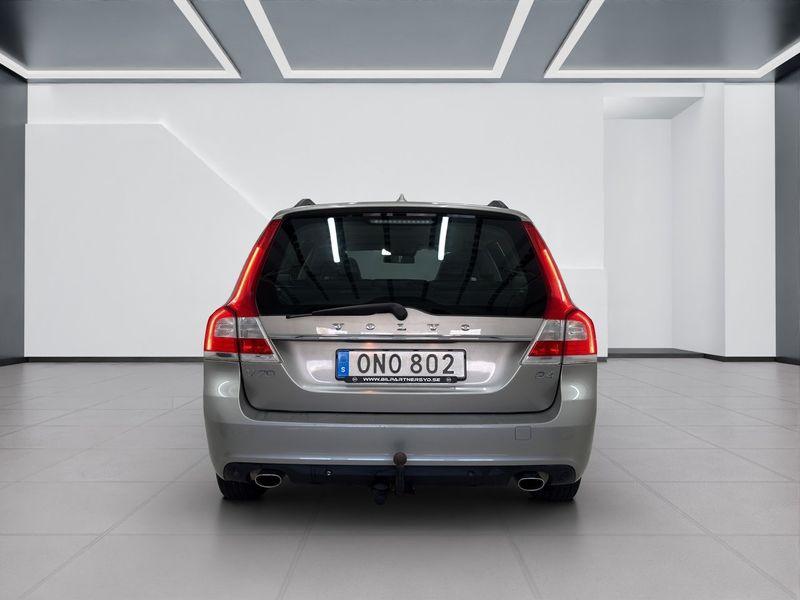 Volvo V70 bild 6