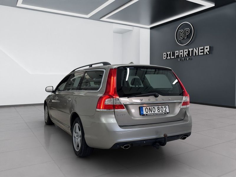 Volvo V70 bild 5