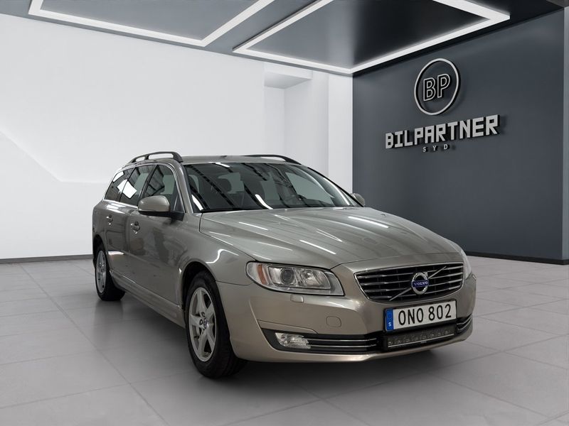 Volvo V70 bild 4