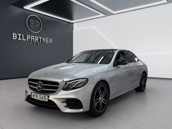 Mercedes E220 d 9G-Tronic AMG Line/Pano/Navi/360*Kam/Wide/SE SPEC - 2019