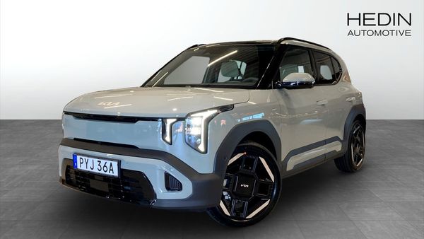 Kia EV2 GT LINE LONG RANGE *DEMOTILFÄLLE* - 2027