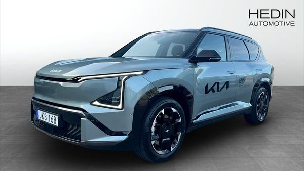 Kia EV5 GT LINE PANORAMA FWD LONG RANGE - 2026