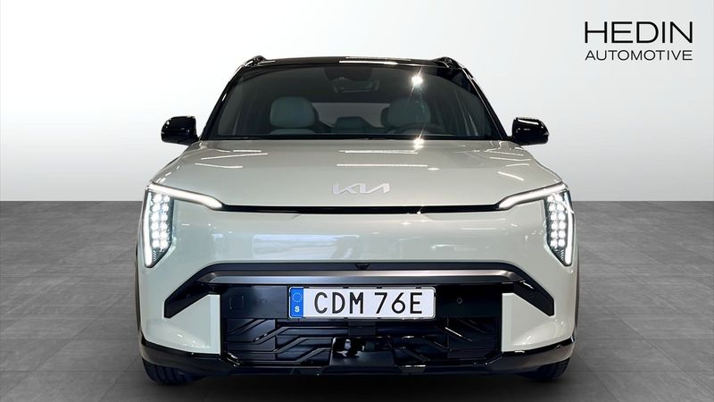 Kia EV3 bild 8