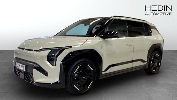 Kia EV3 GT LINE FWD LONG RANGE *DEMOTILFÄLLE* - 2026