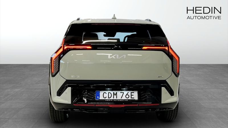 Kia EV3 bild 7