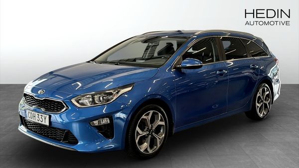 Kia Cee´d 1.4 T-GDI DCT ADVANCE - 2019