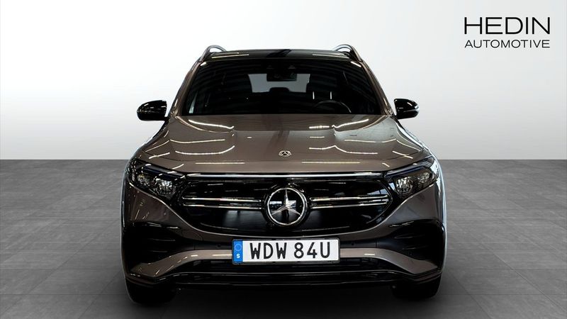 Mercedes EQB300 bild 8
