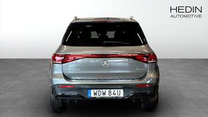 Mercedes EQB300 bild 7