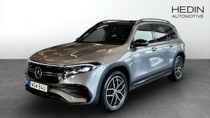Mercedes EQB300 bild 1