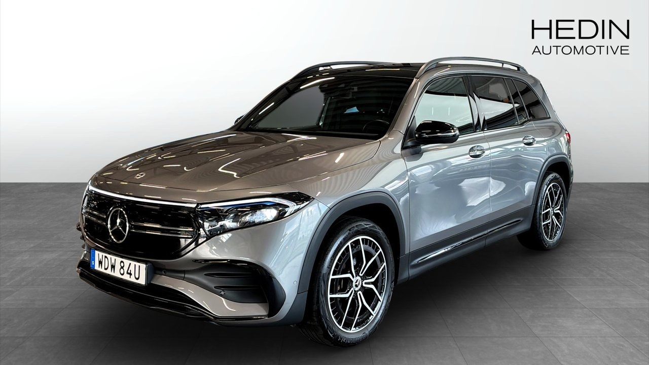 Mercedes EQB300