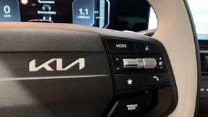 Kia Sportage bild 20