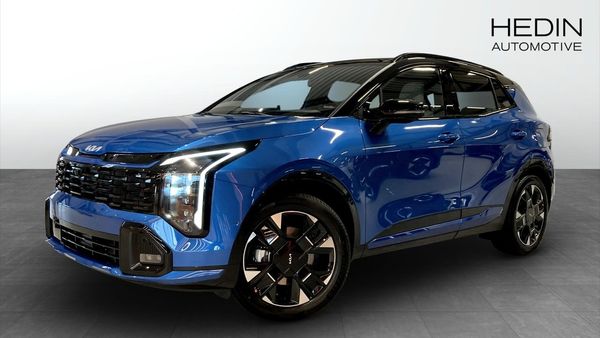 Kia Sportage PHEV GT LINE PANORAMA TWO COLOR - 2027