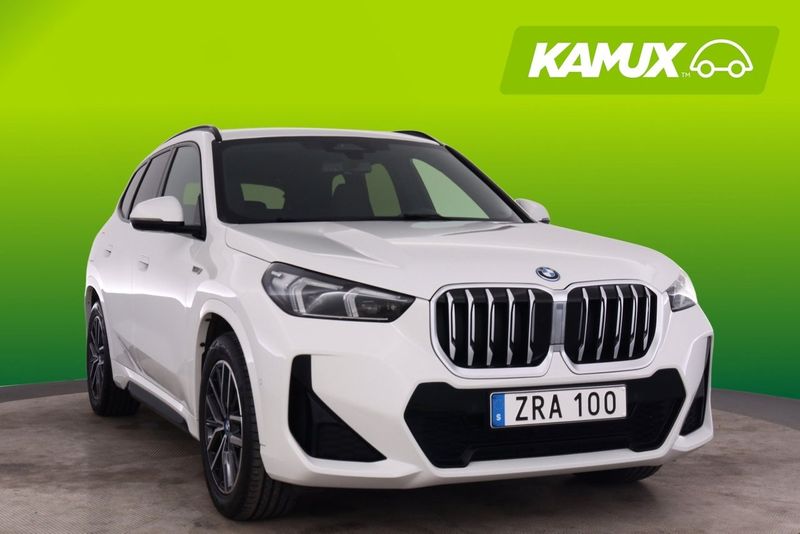 BMW X1 bild 8