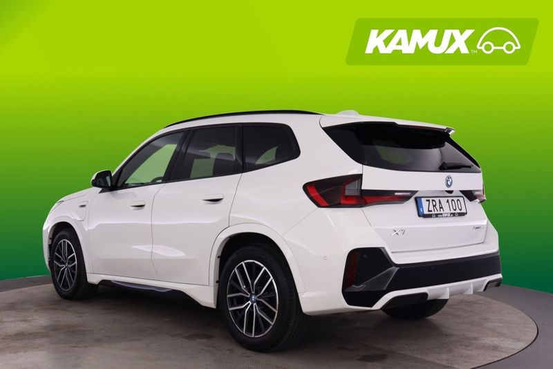 BMW X1 bild 5