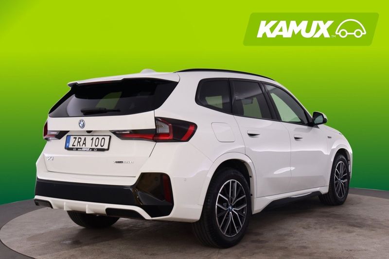 BMW X1 bild 4