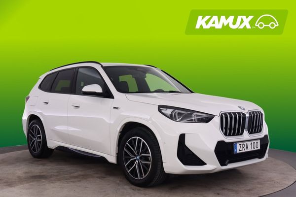 BMW X1 xDrive30e M Sport H/K Skinn Wide Drag 326 hk - 2023