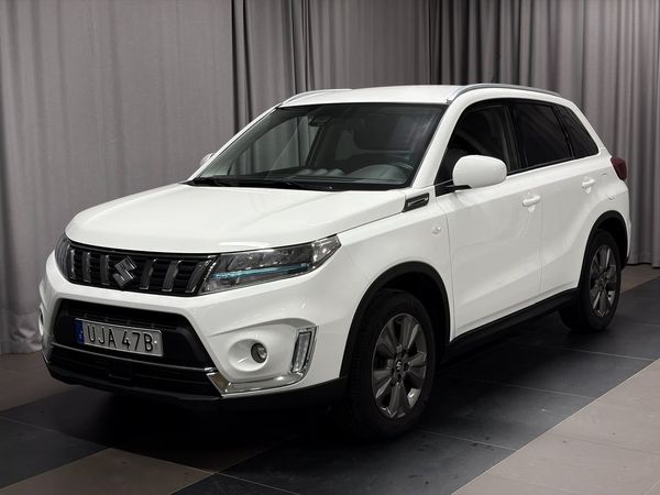 Suzuki Vitara 1.4T Boosterjet AllGrip Select AWD Inkl. Vinterhjul - 2023