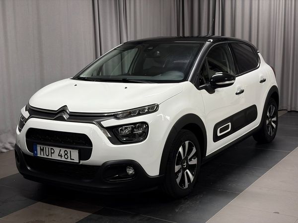 Citroen C3 SHINE PureTech 110 AUT - 2023