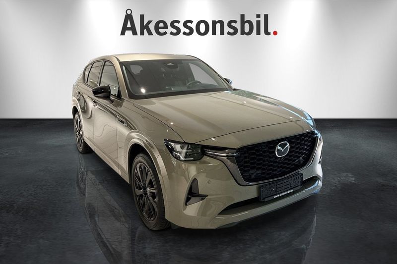 Mazda CX-60 bild 4