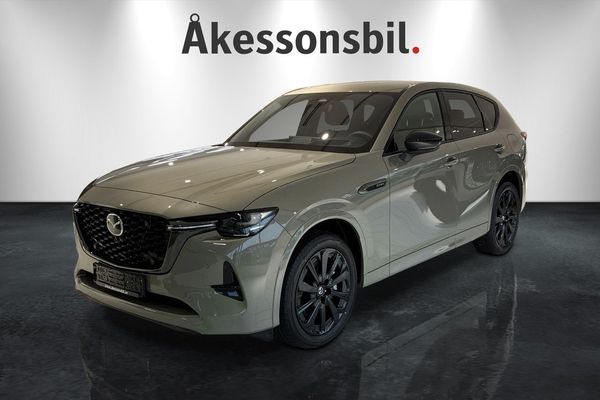Mazda CX-60 2.5 PHEV Homura COSO TLOP A8 AWD OMG LEV - 2026
