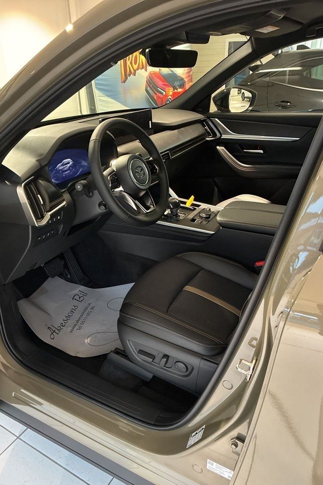 Mazda CX-60 bild 6
