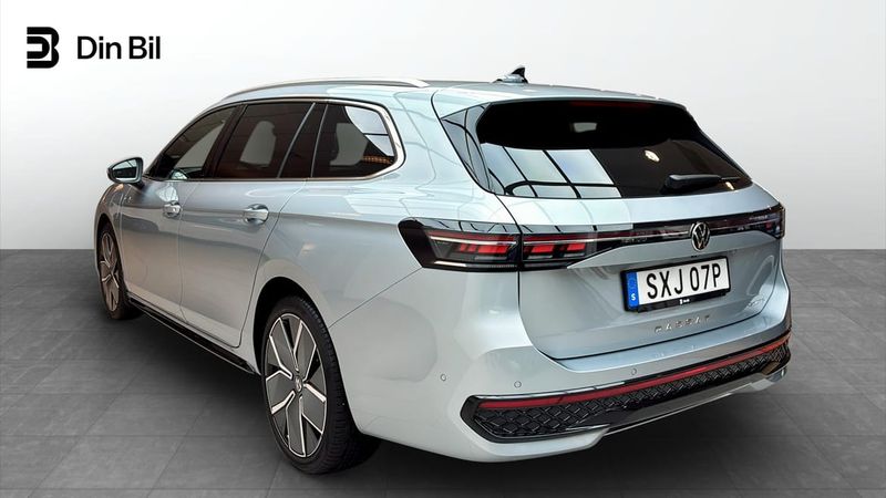 Volkswagen Passat bild 3