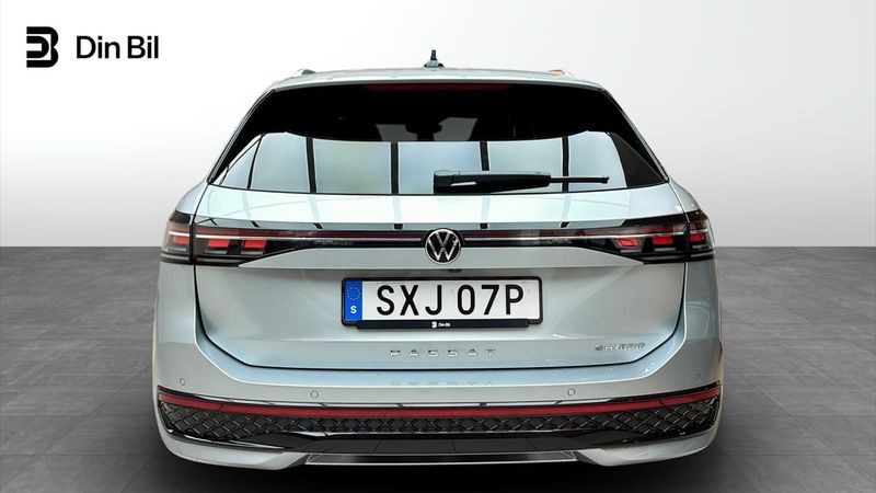Volkswagen Passat bild 5
