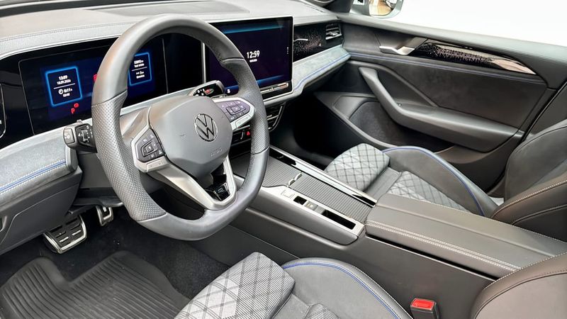 Volkswagen Passat bild 7