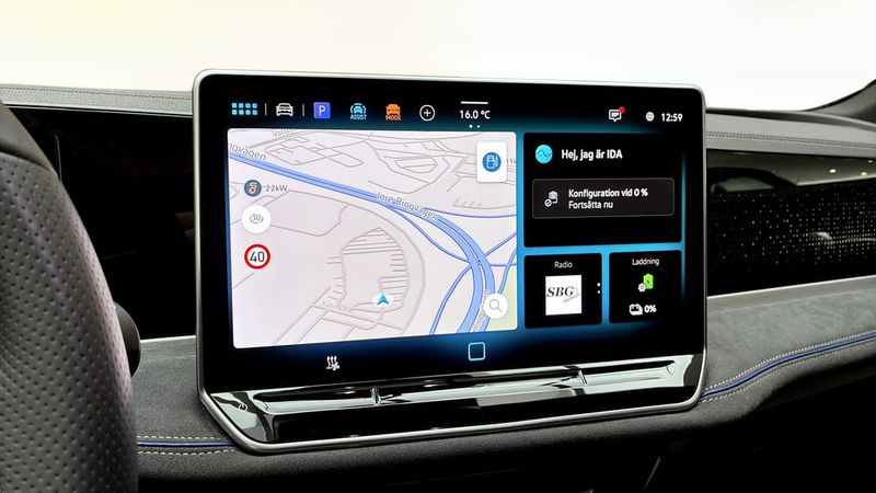 Volkswagen Passat bild 9