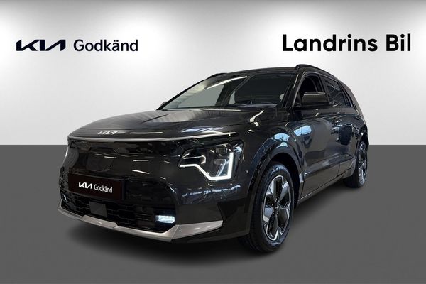 Kia Niro EV Advance 204HK 64,8 kWh *DRAGKROK* - 2023