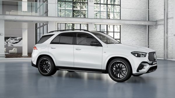 Mercedes GLE53 AMG HYBRID 4MATIC+ SUV Performance Edition - 2026