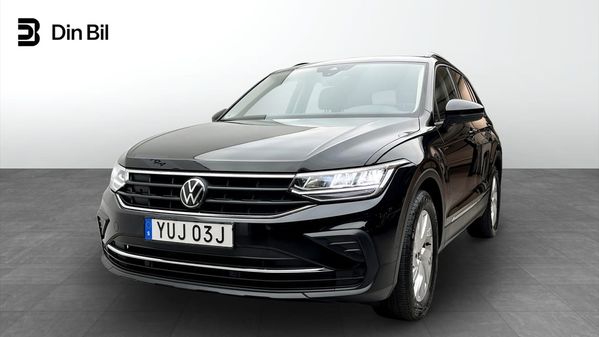 Volkswagen Tiguan TSI 150 DSG Drag/P-värmare/Panorama - 2024