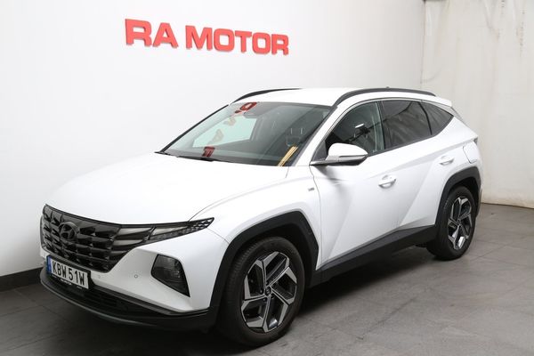 Hyundai Tucson 1,6 T-GDi MHEV 180hk 7DCT 4WD Advance Assistanspaket - 2022