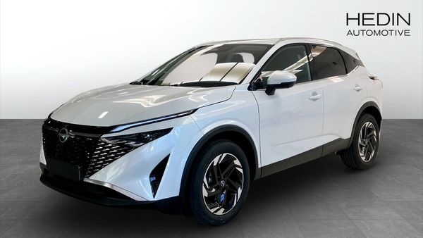 Nissan Qashqai e-POWER *NYA GENERATIONEN* - 2026