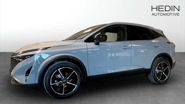 Nissan Qashqai Tekna P-LEASING FR. 3952KR/MÅN - 2026