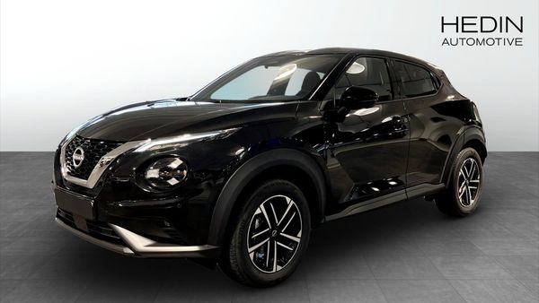 Nissan Juke N-Connecta Hybrid P-LEASING FR. 3 904KR/MÅN - 2025