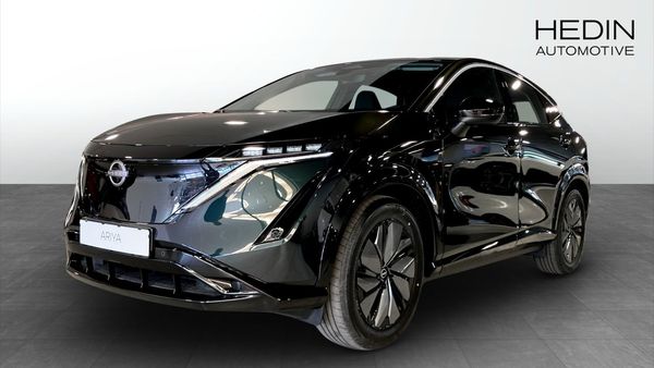 Nissan Ariya Advance 63 KWH 108.500KR RABATT VID KÖP - 2025