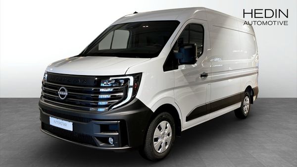 Nissan Interstar Tekna L2 H2 - 2025