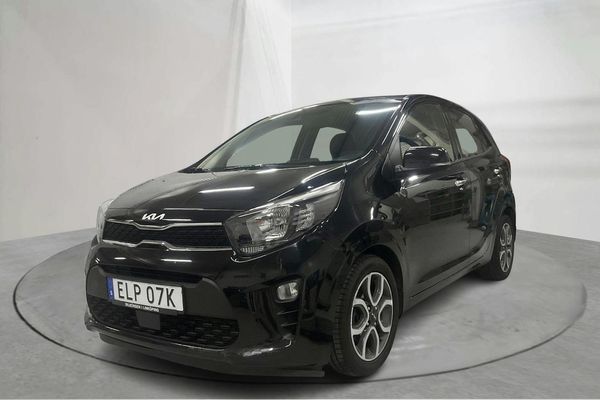 Kia Picanto 1.0 DPI (67hk) - 2023