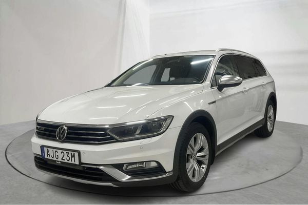 Volkswagen Passat Alltrack 2.0 TDI 4MOTION (190hk) - 2019