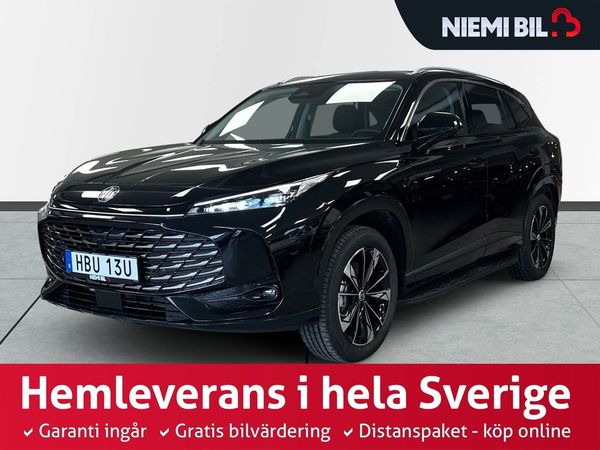 MG EHS HS PHEV Comfort 7års-Garanti Rattvärme Kamera 0 % Ränta - 2025