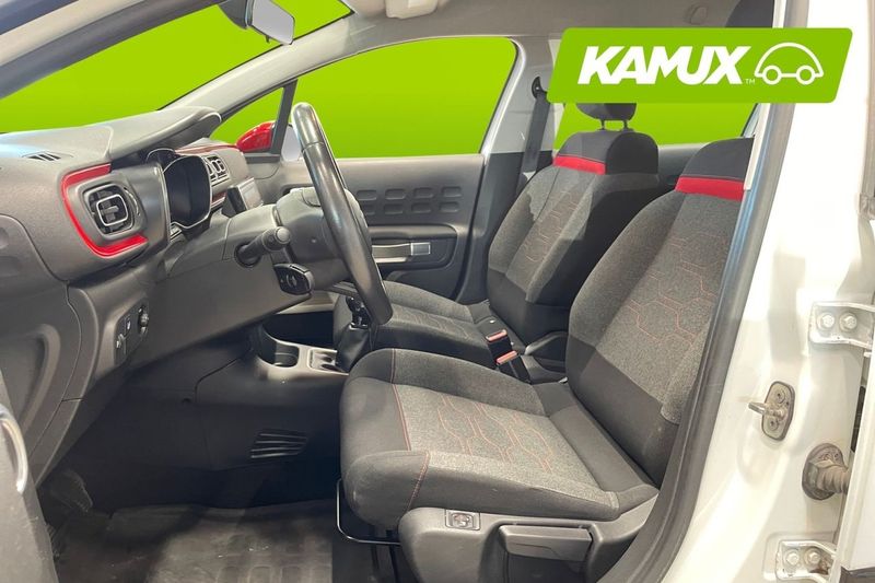 Citroen C3 bild 9
