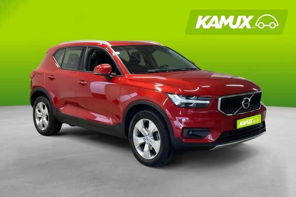 Volvo XC40 D3 Geartronic, 150 hk Drag Värmare Navi B-Kam - 2019